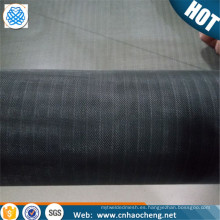 Factory titanium carbon fiber fabric 365 mesh 400 mesh titanium mesh screen